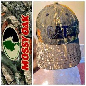 Mossy Oak Cap